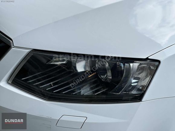 ' DÜNDAR ' SKODA OCTAVİA 2016 / TEK ELDEN / BOYASIZ / DEĞİŞENSİZ