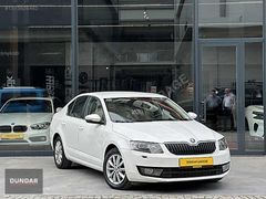 ' DÜNDAR ' SKODA OCTAVİA 2016 / TEK ELDEN / BOYASIZ / DEĞİŞENSİZ
