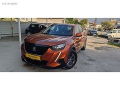 PEUGEOT 2008 HATASIZ BOYASIZ 59 BİN KM'DE SERVİS BAKIMLI...