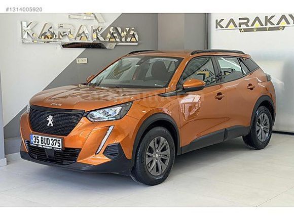 KARAKAYA AUTODAN 1.2 PURETECH KUSURSUZ ACTIVE PAKET 2008
