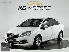 KG MOTORS / 2014 FİAT LİNEA URBAN KK/ 12 TAKSİT