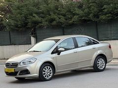 2014 Model Fiat Linea Urban Değişensiz 100 Bin Km'de