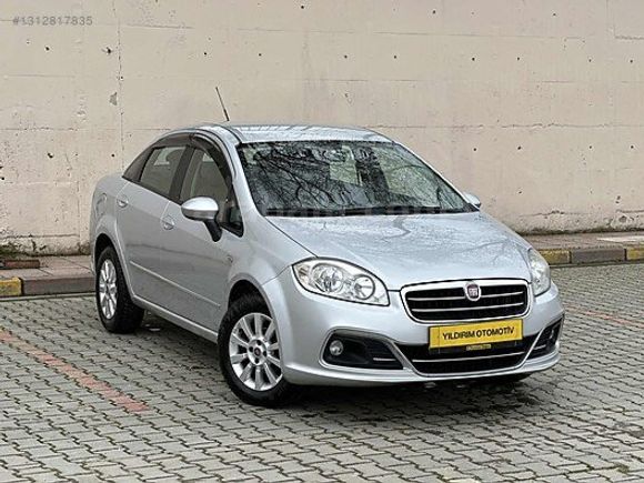 (YILDIRIM OTOMOTİV) HATASIZ BOYASIZ TRAMERSİZ URBAN LİNEA