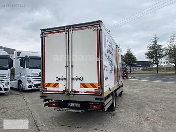 Özler OTOMOTİV'den NPR 10 long