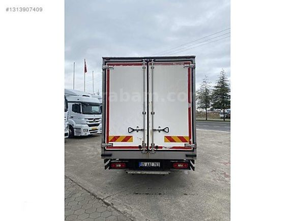 Özler OTOMOTİV'den NPR 10 long