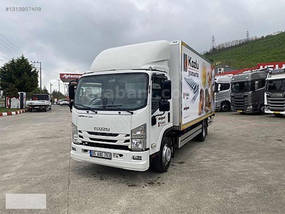 Özler OTOMOTİV'den NPR 10 long