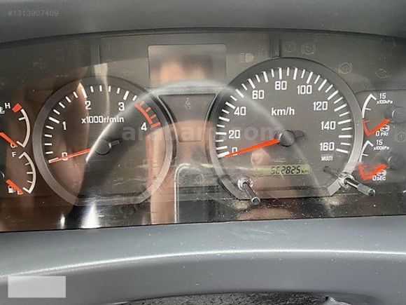 Özler OTOMOTİV'den NPR 10 long