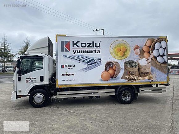 Özler OTOMOTİV'den NPR 10 long