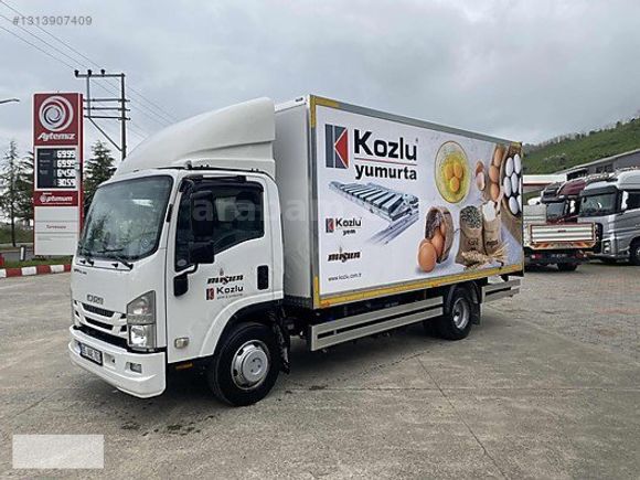 Özler OTOMOTİV'den NPR 10 long