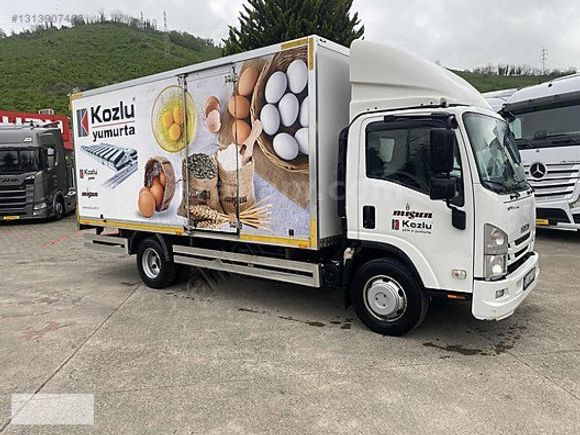 Özler OTOMOTİV'den NPR 10 long