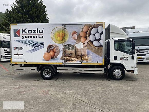 Özler OTOMOTİV'den NPR 10 long