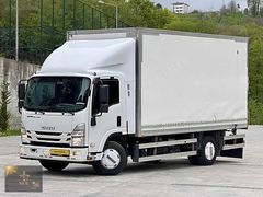 ! NUR OTOMOTİV'DEN 2024 MODEL HATASIZ KLİMALI 10 LONG FRİGO KASA