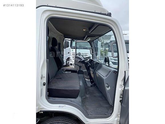 Özler OTOMOTİV'den NPR 10 Long