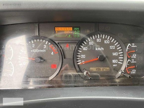 Özler OTOMOTİV'den NPR 10 Long