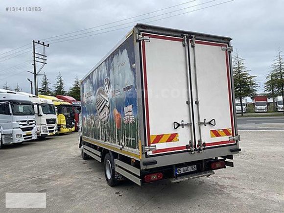 Özler OTOMOTİV'den NPR 10 Long