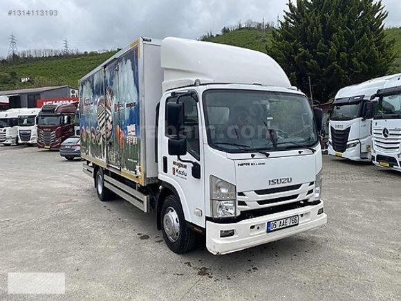Özler OTOMOTİV'den NPR 10 Long