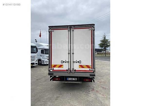 Özler OTOMOTİV'den NPR 10 Long