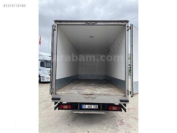 Özler OTOMOTİV'den NPR 10 Long
