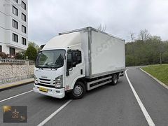 NUR OTOMOTİV'DEN HATASIZ 2017 ISUZU NPR 10 LONG FRİGO KASA+LİFT/