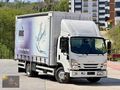 ! 2025 ISUZU NPR 10 LONG YENİ TİP GSR PAKET KAYAR PERDE+KLİMALI