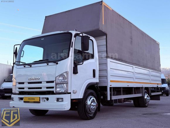 ÖZKARDEŞ'DEN 2015 MODEL 10XLONG BOYASIZ 225.000KM 10 TON