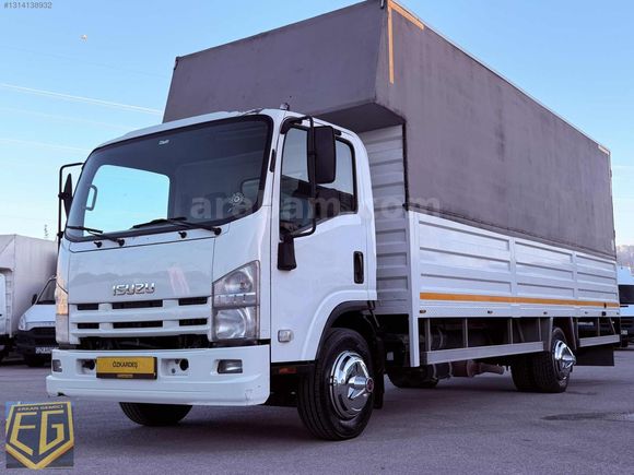 ÖZKARDEŞ'DEN 2015 MODEL 10XLONG BOYASIZ 225.000KM 10 TON