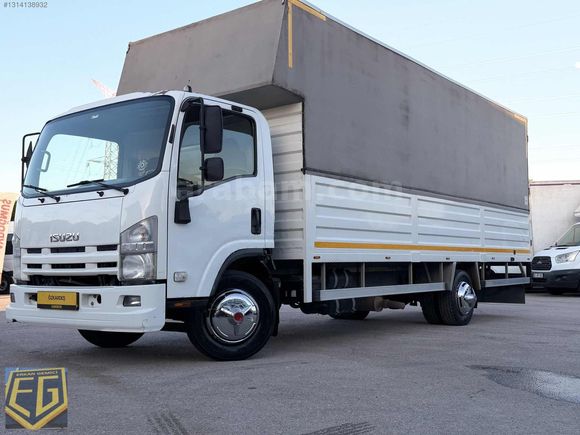 ÖZKARDEŞ'DEN 2015 MODEL 10XLONG BOYASIZ 225.000KM 10 TON