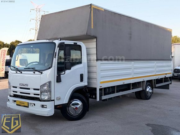 ÖZKARDEŞ'DEN 2015 MODEL 10XLONG BOYASIZ 225.000KM 10 TON