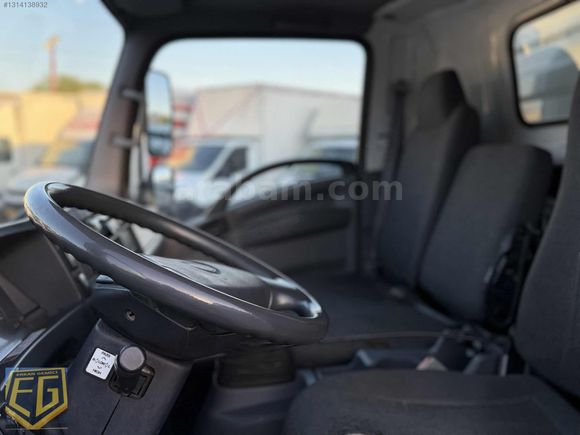 ÖZKARDEŞ'DEN 2015 MODEL 10XLONG BOYASIZ 225.000KM 10 TON