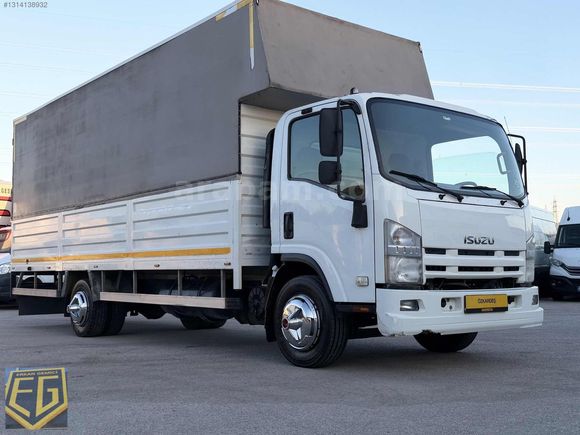 ÖZKARDEŞ'DEN 2015 MODEL 10XLONG BOYASIZ 225.000KM 10 TON