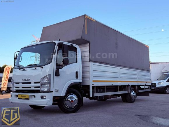 ÖZKARDEŞ'DEN 2015 MODEL 10XLONG BOYASIZ 225.000KM 10 TON