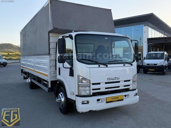 ÖZKARDEŞ'DEN 2015 MODEL 10XLONG BOYASIZ 225.000KM 10 TON
