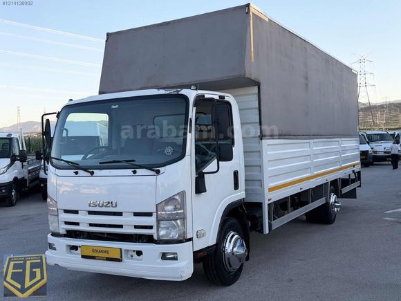 ÖZKARDEŞ'DEN 2015 MODEL 10XLONG BOYASIZ 225.000KM 10 TON