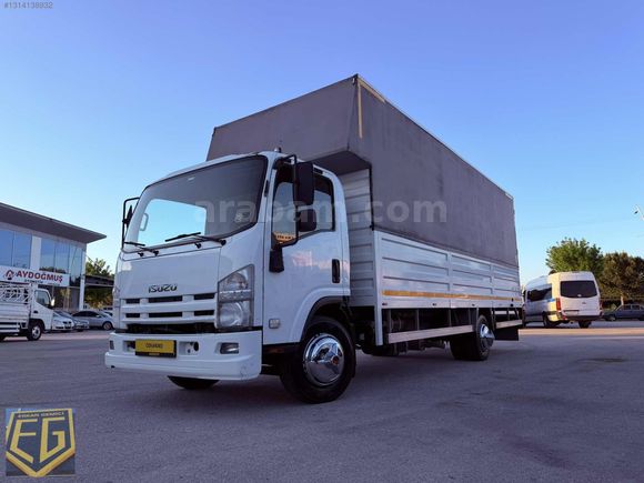 ÖZKARDEŞ'DEN 2015 MODEL 10XLONG BOYASIZ 225.000KM 10 TON