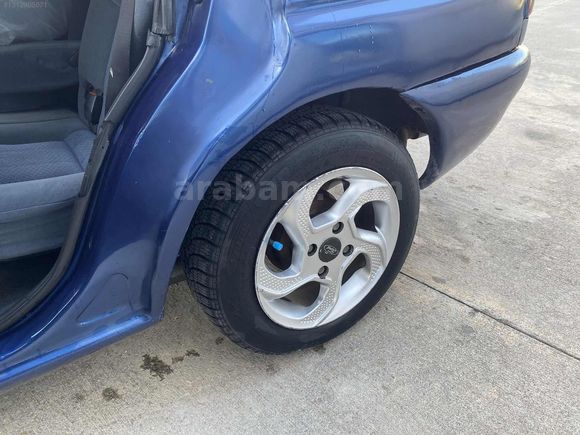 FORD ESCORT 1.6 CLX KLİMA AİRBENG FUL+FUL