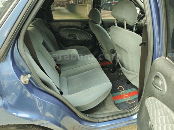 FORD ESCORT 1.6 CLX KLİMA AİRBENG FUL+FUL