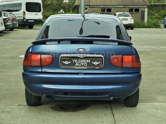 FORD ESCORT 1.6 CLX KLİMA AİRBENG FUL+FUL