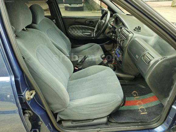 FORD ESCORT 1.6 CLX KLİMA AİRBENG FUL+FUL
