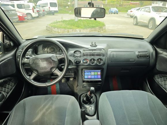 FORD ESCORT 1.6 CLX KLİMA AİRBENG FUL+FUL