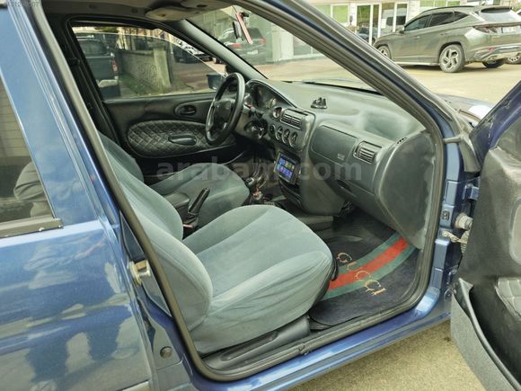 FORD ESCORT 1.6 CLX KLİMA AİRBENG FUL+FUL
