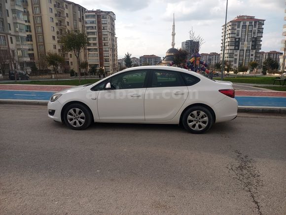 Sahibinden Satılık Opel Astra 1.6 Edition Plus 2017 Model 