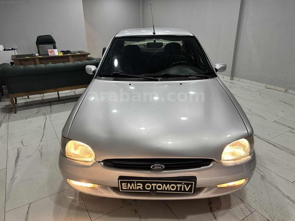 1.6 GHİA LPGLİ KLİMA AKTİF HİDROLİK K.KARTİ GEÇERLİ FORD ESCORT