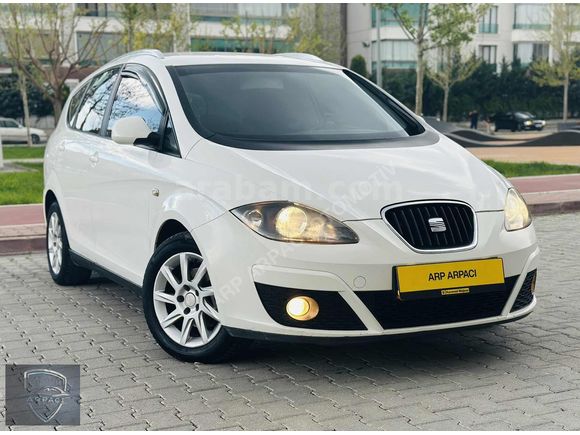 ARP ARPACI`DAN ORJINAL BAKIMLI SEAT ALTEA STYLE XL 1,6 TDI