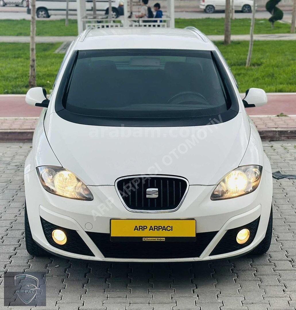 Galeriden Seat Altea 1.6 TDI Style XL 2011 Model Konya 265.000 km Beyaz 2