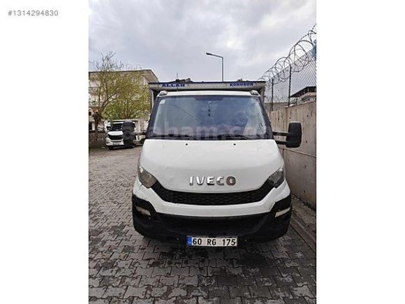 ACİL SATILIK 2015 MODEL İVECO 72-150