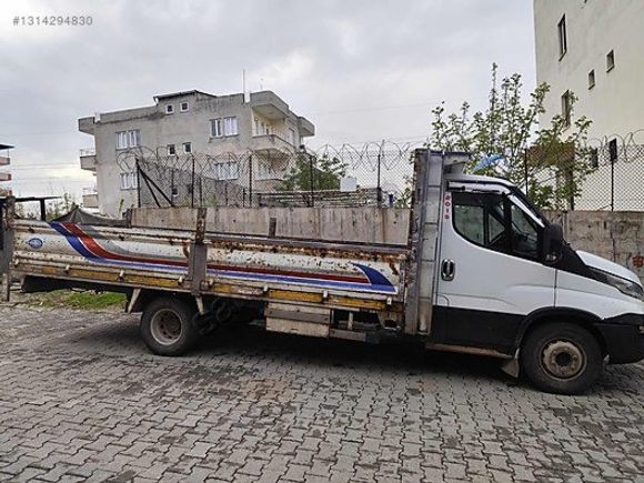 ACİL SATILIK 2015 MODEL İVECO 72-150