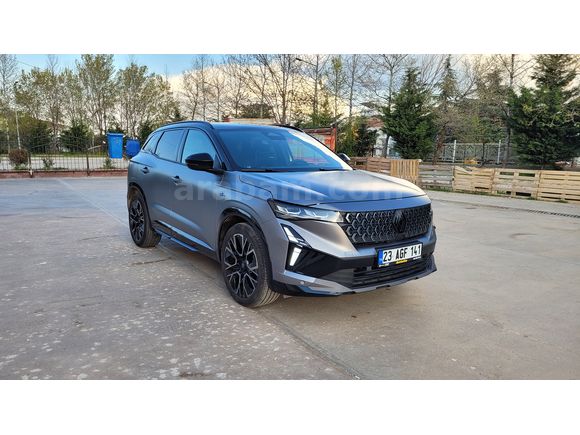 HATASIZ 2025 Austral Esprit Alpine | Mat Gri + Siyah Tavan | 7.500 km | İlk Sahibinden