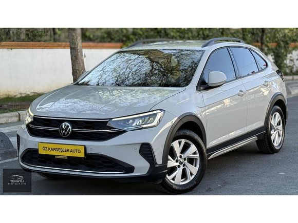 TOKATL ÖZ KARDEŞELER 2023 VW TAİGO 1.0 TSI OTOMATİK LANSMAN RENK