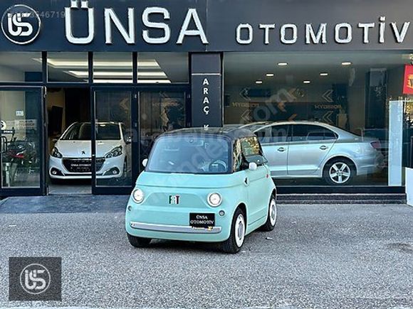 2024 TOPOLİNO 25 12 ÇIKIŞLI HIZ LİMİTİ 80 KM AÇIK OTOMATİK....