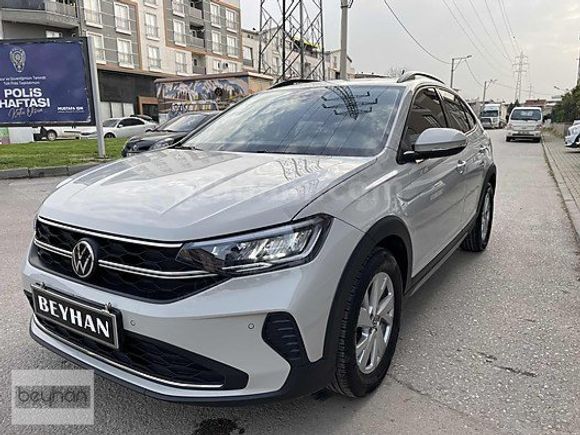 2025 HATASIZ BOYASIZ TAIGO 1.0 TSI OTOMATİK